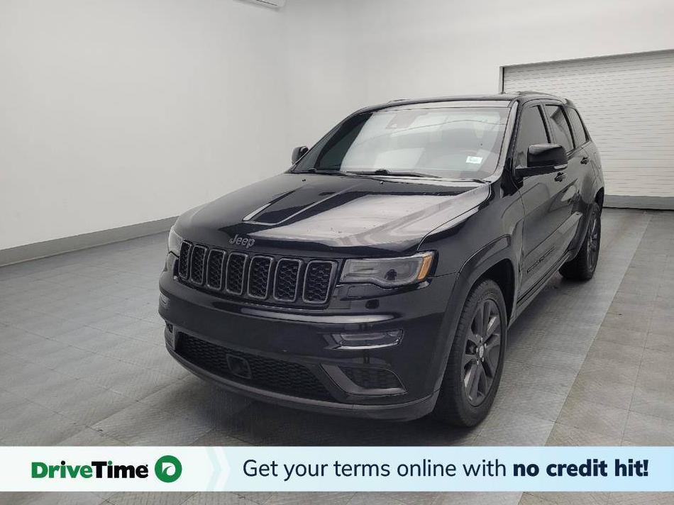 JEEP GRAND CHEROKEE 2018 1C4RJECG1JC125647 image